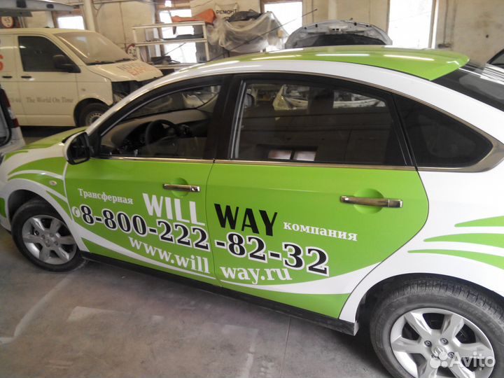 Изготовление любой наружной рекламы