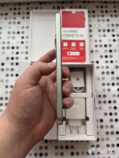 HUAWEI nova 10 SE, 8/128 ГБ