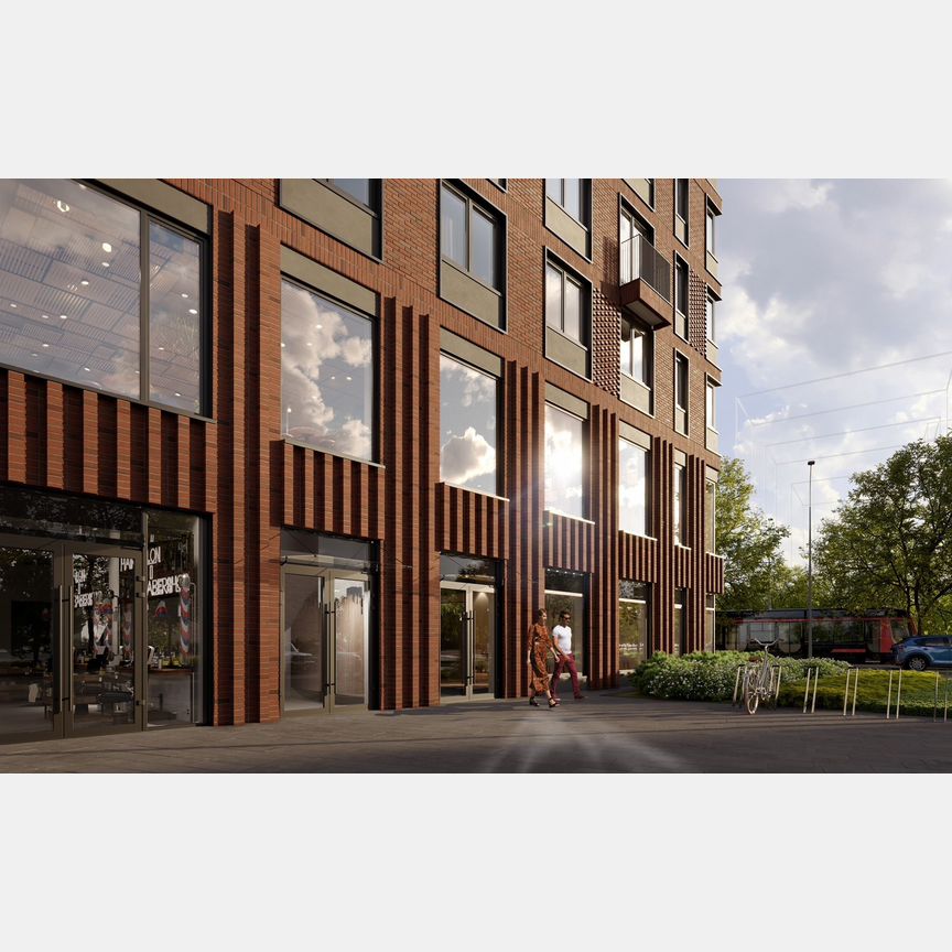 3-к. квартира, 96 м², 4/12 эт.