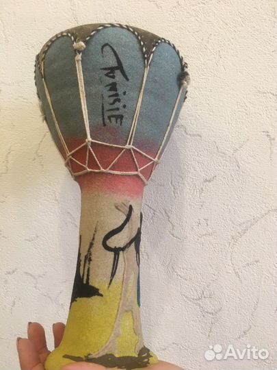 Барабан из Туниса