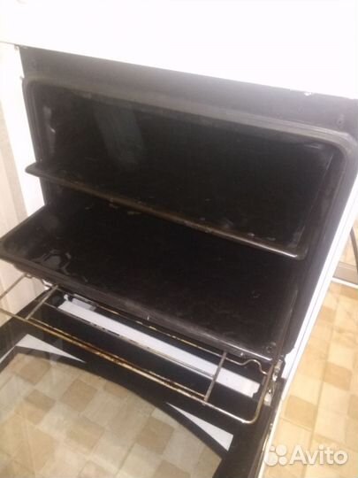 Плита электрическая стеклокерамика Hansa