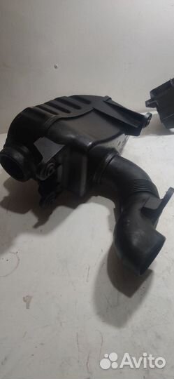 Резонатор воздушного фильтра Skoda Octavia A5