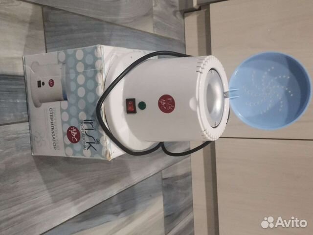 Стерилизатор для маникюрных инструментов