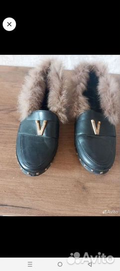 Мокасины размер37