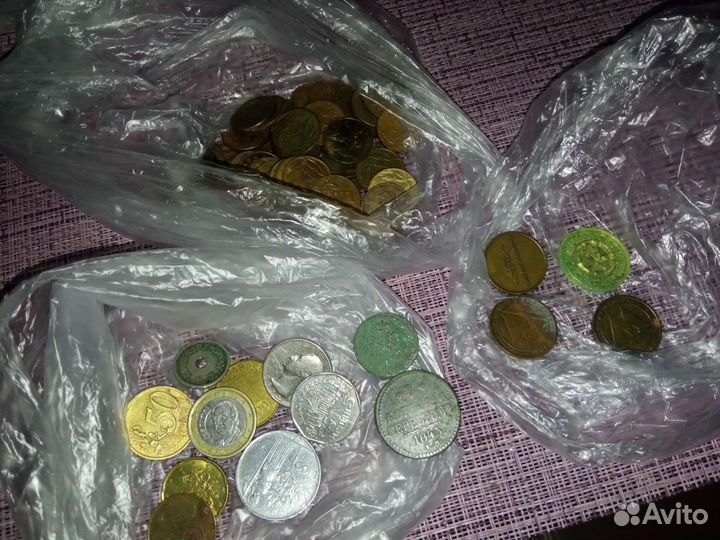 Монеты,купюры,жетоны ссср,гкчп,рф,старинные