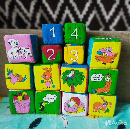 Игрушки для детей