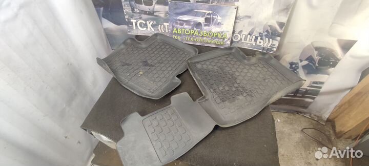 Салонные коврики Daewoo Nexia