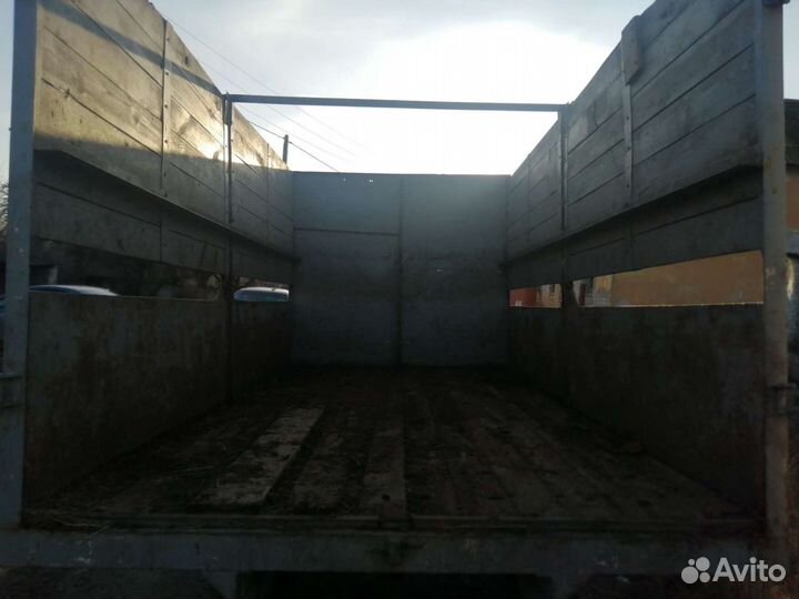 Перевозка скотины