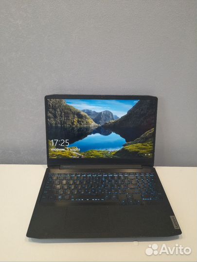 Игровой ноутбук lenovo ideapad gaming