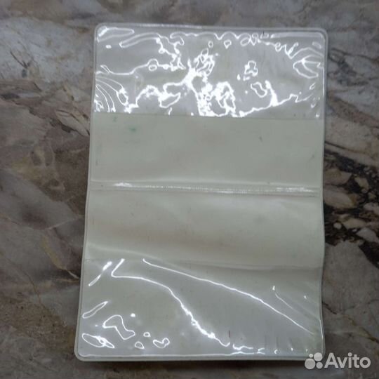 Обложки на паспорт новые