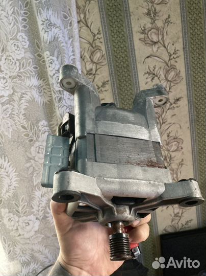 Двигатель от стиральной машины