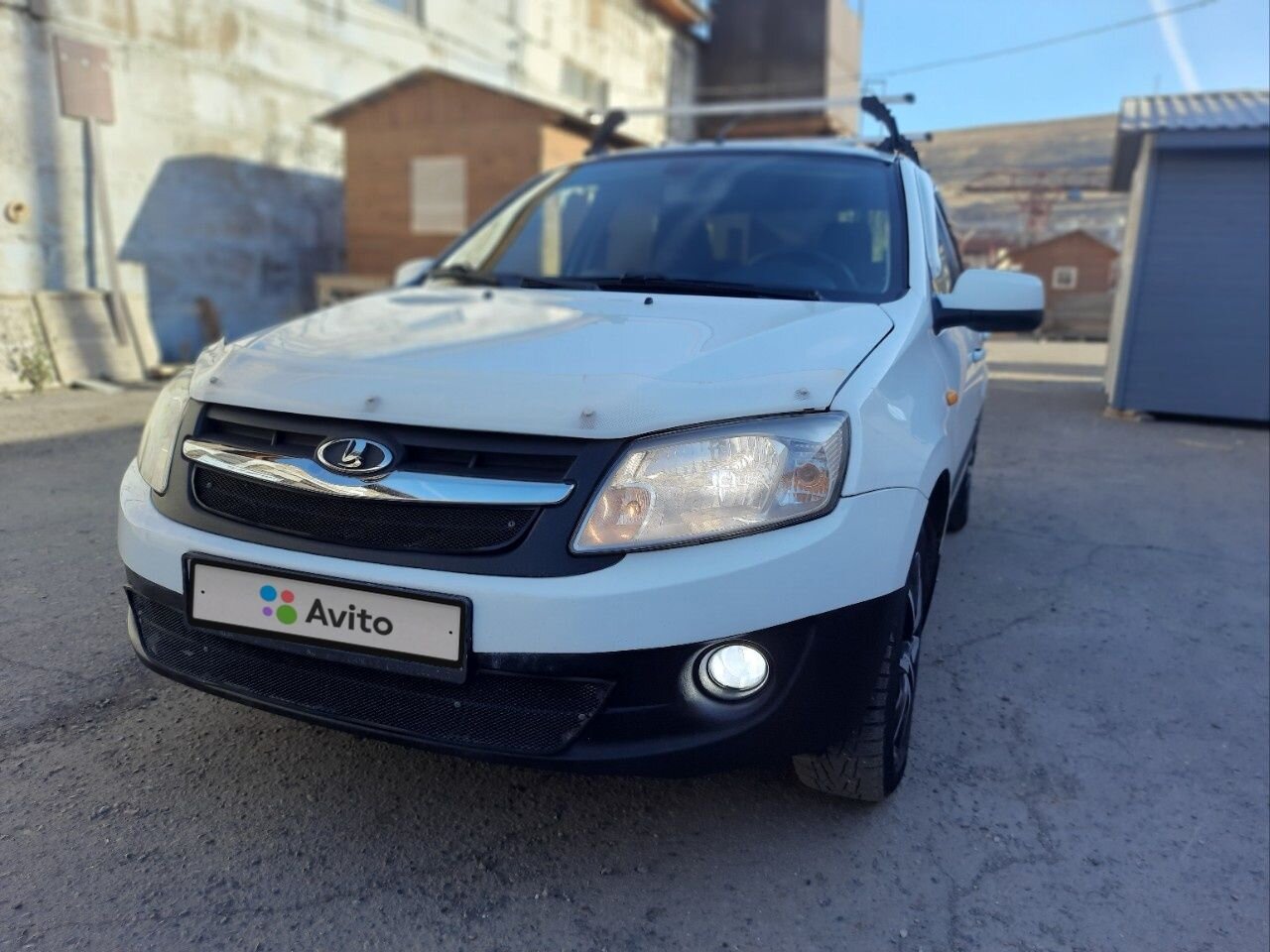 ВАЗ (LADA) Granta: фото владельца