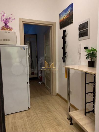 Квартира-студия, 23,8 м², 15/15 эт.
