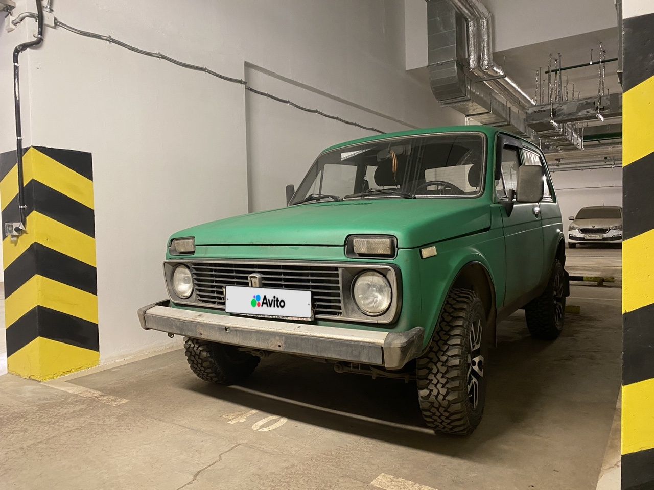 ВАЗ (LADA) 4x4 (Нива): фото владельца