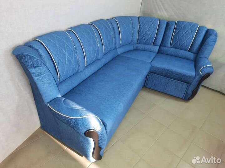 Угловой диван