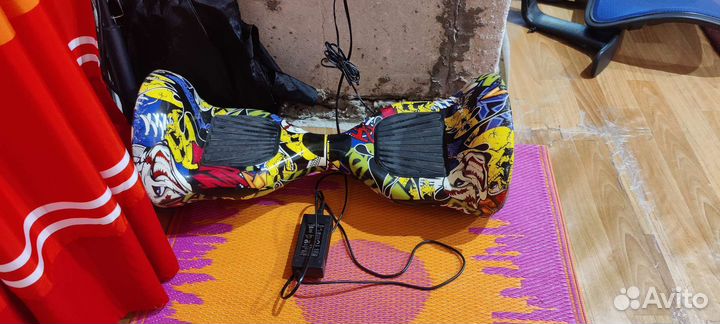 Гироскутер 10 дюймов