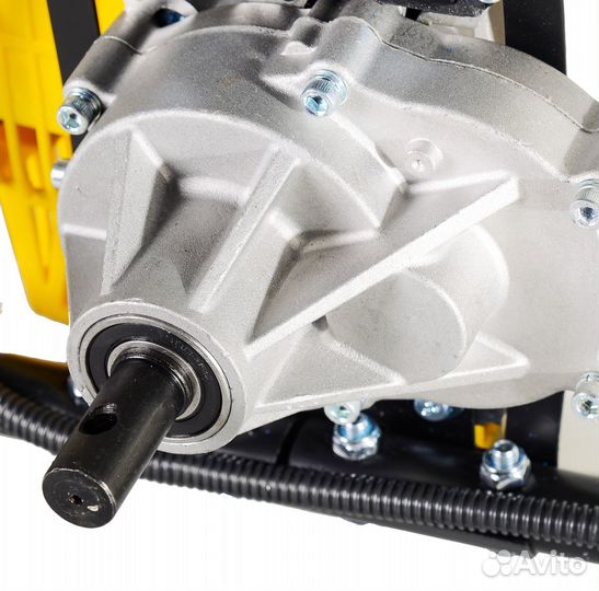 Мотобур Ямобур huter Новый Рассрочка