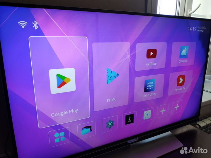 Андроид тв приставка 4к