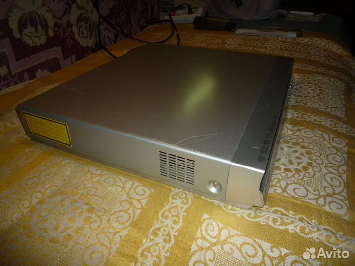 Pioneer XV-DV340 и BBK DK960S домашние кинотеатры