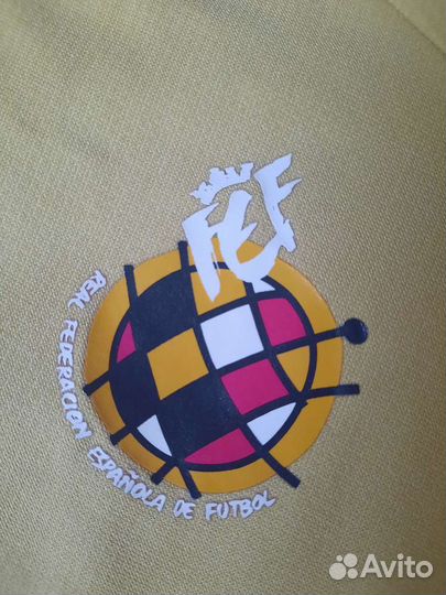 Футболка adidas сборная Испании