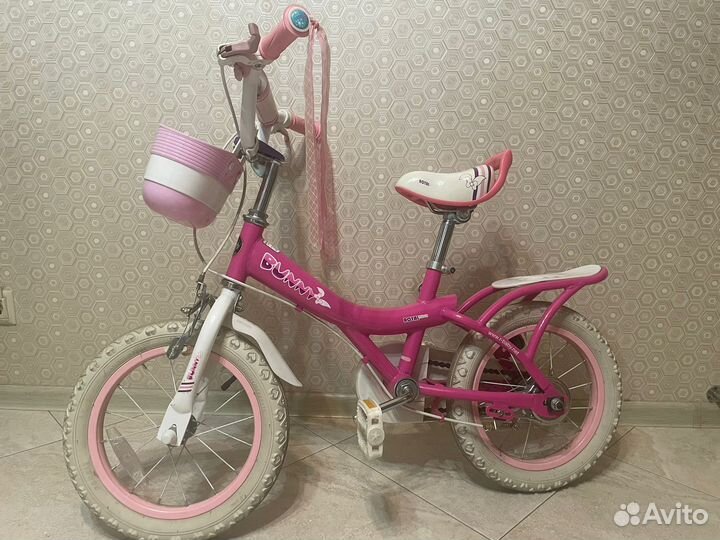 Детский велосипед Royal Baby Little Swan