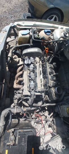 Двигатель Volkswagen Golf 4 1,6 BCB