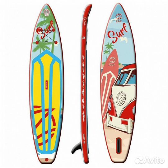 Sup board ZAR в ассортименте г.Сургут