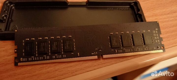 Оперативная память ddr4 2133mhz