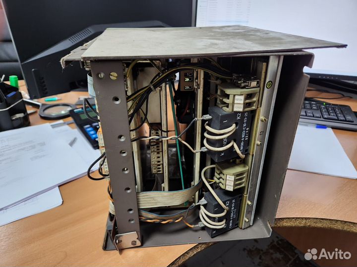 Электродвигатель постоянного тока Siemens 8,6 кВт