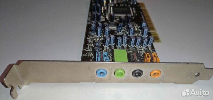 Звуковая карта