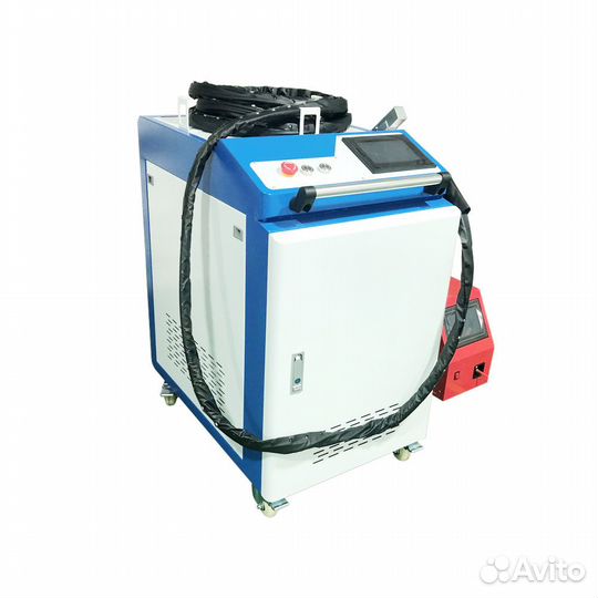 Аппарат лазерной сварки CM-2000R