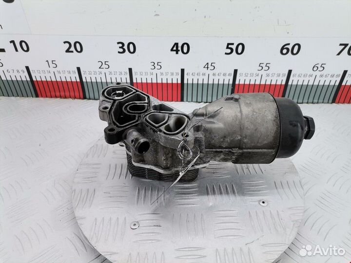 Корпус масляного фильтра Peugeot 206 2003 1703252