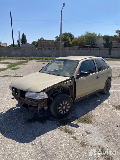 Volkswagen Pointer 2002 1.8 инжектор