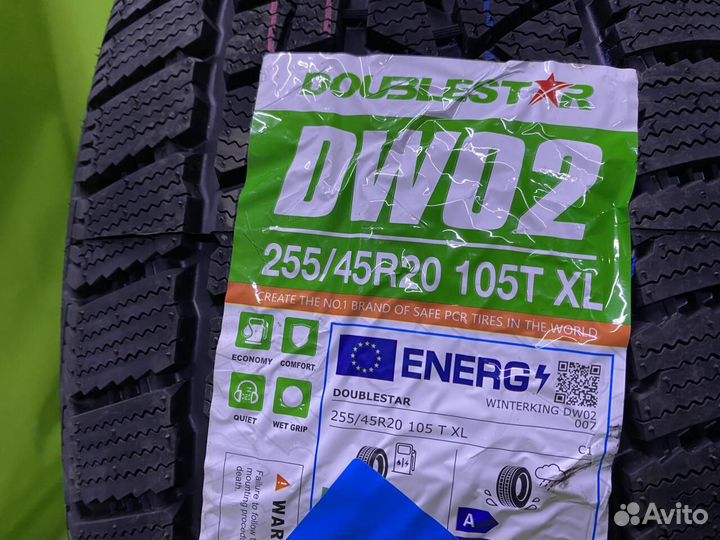 DoubleStar DW02 255/45 R20 105T