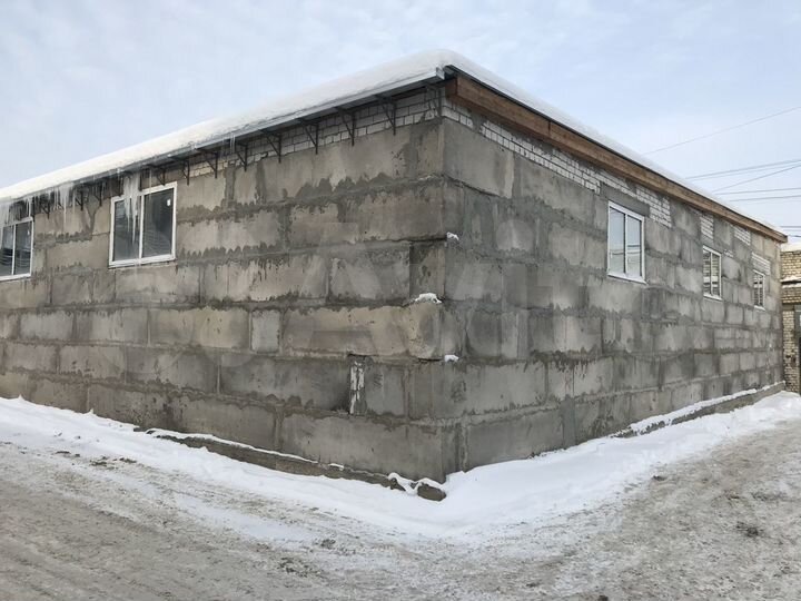 Свободного назначения, 600 м²