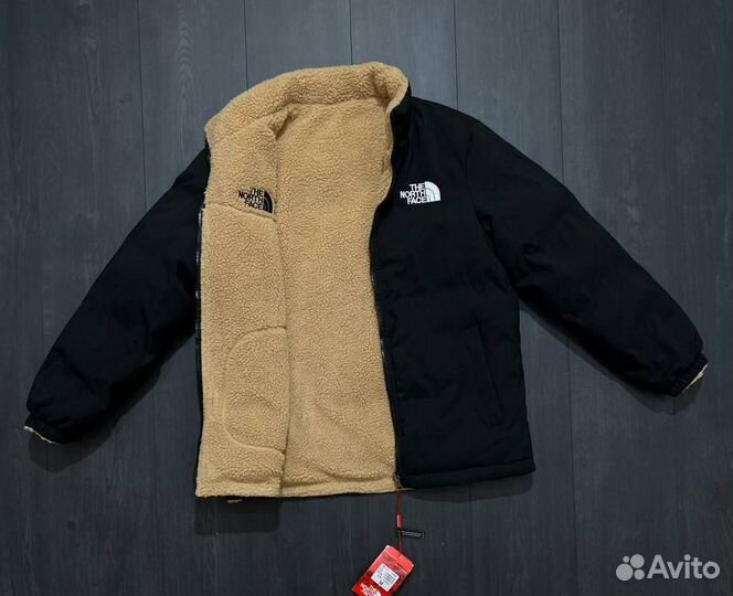 Куртка the north face