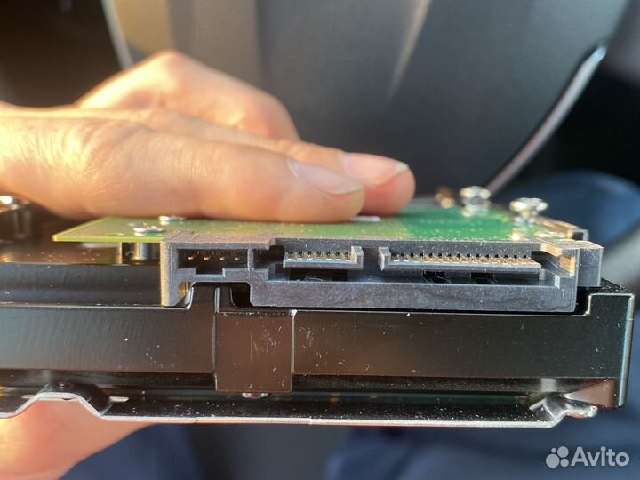 Жесткий диск Seagate 3tb