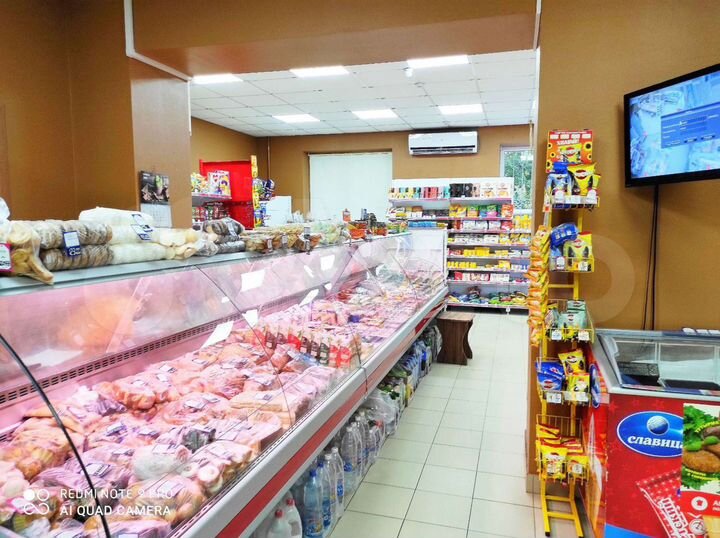 Торговая площадь, 130 м²