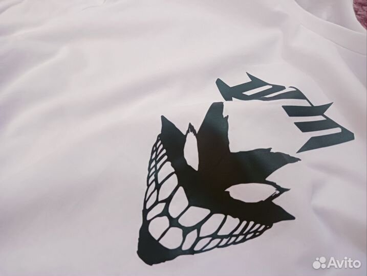 Кофта белая