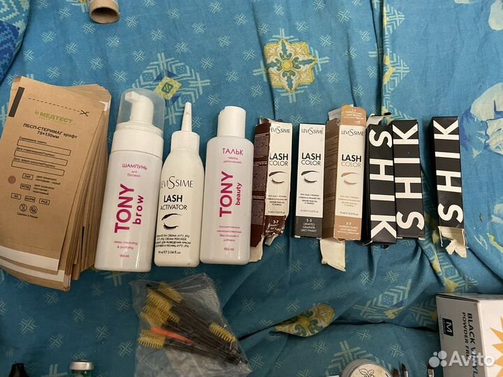 Набор для бровиста