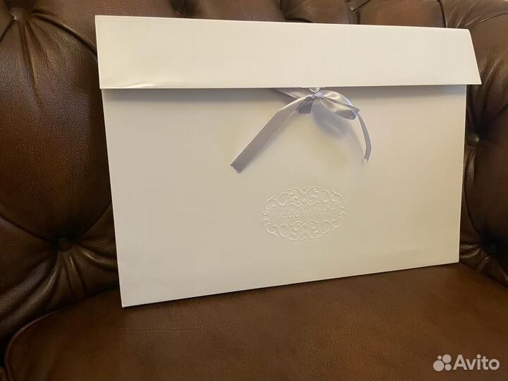 Упаковка под текстильные изделия. Подарочная