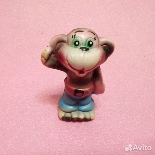 Игрушки СССР