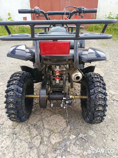 Квадроцикл