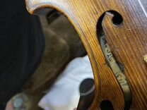 Скрипка Итальянского мастера