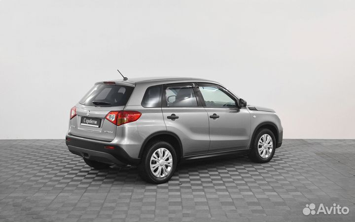 Suzuki Vitara 1.6 AT, 2016, 162 000 км