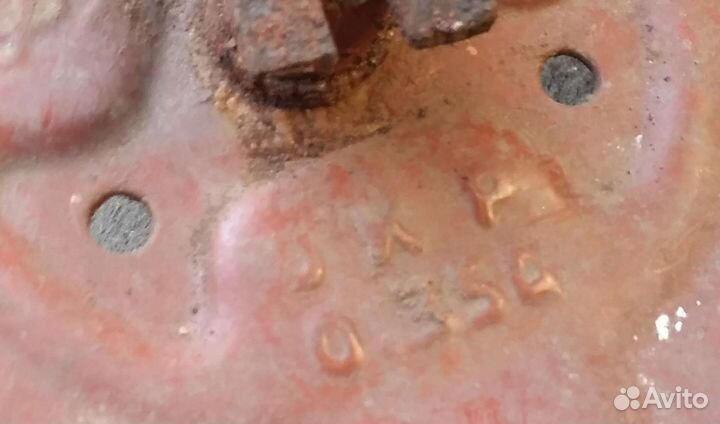 Плуг для мотоблока