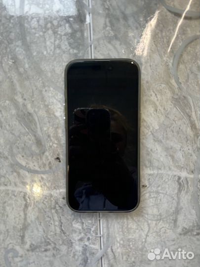 iPhone 15 Pro, 256 ГБ