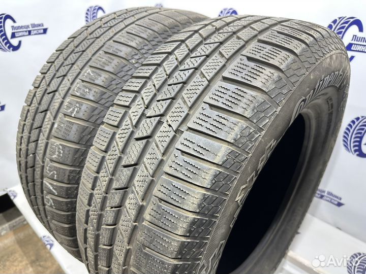 Continental ContiCrossContact Winter 255/65 R16