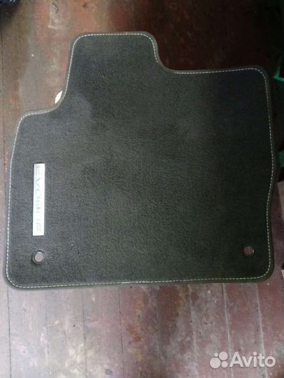 Автомобильные коврики Lange rover evoke