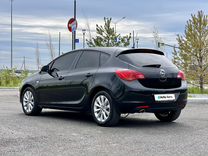 Opel Astra 1.4 AT, 2012, 190 153 км, с пробегом, цена 995 000 руб.